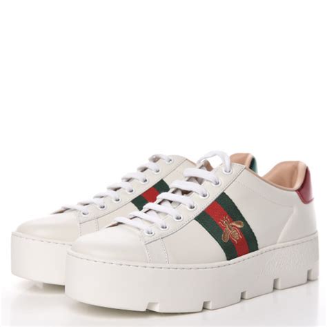 gucci embroidered sneakers for women|Gucci sneakers women sale clearance.